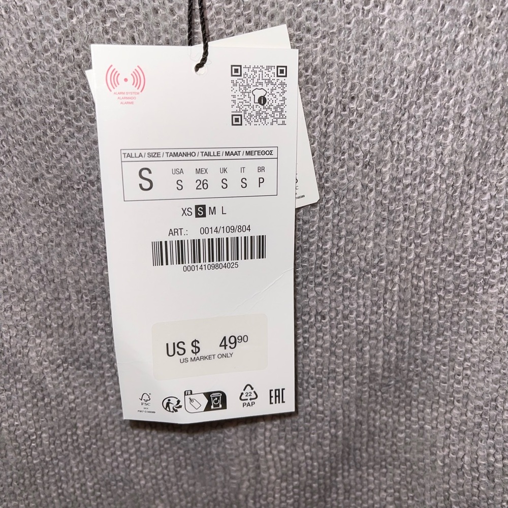 Knit sweater - Picture 4 of 5